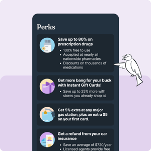 Perks