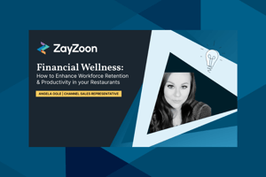 QSR webinar