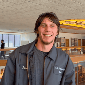 Gray America - Employee Spotlight - Steven