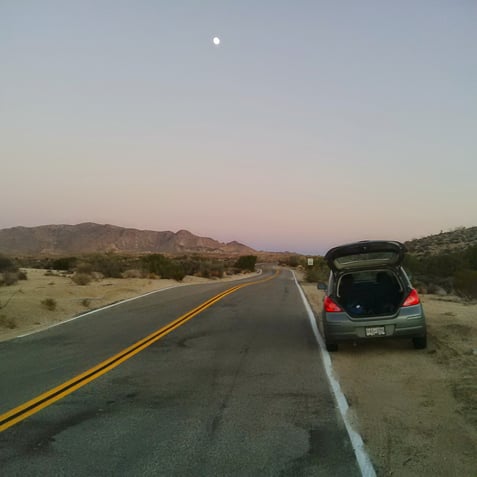 Joshua Tree National Park Road Trip 2014