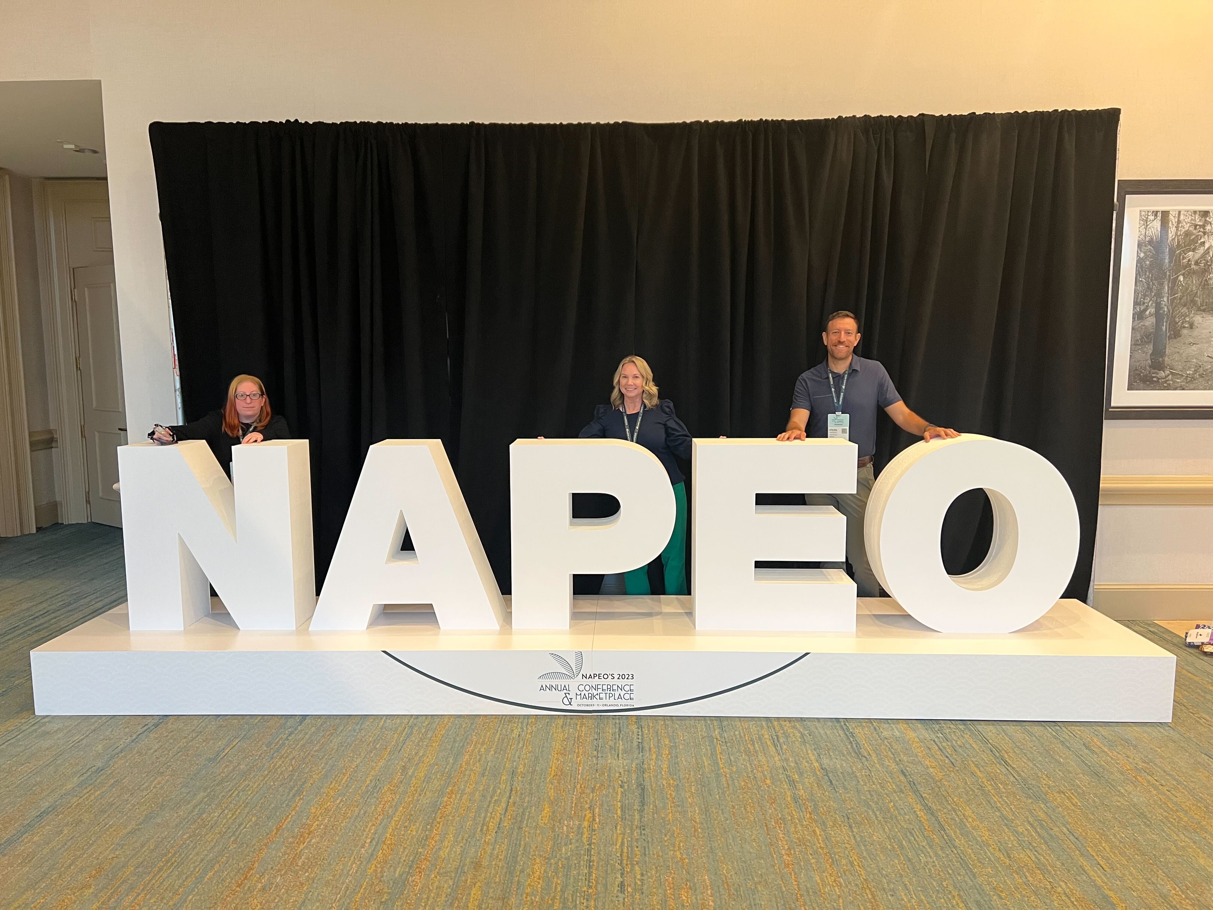 NAPEO-Conference