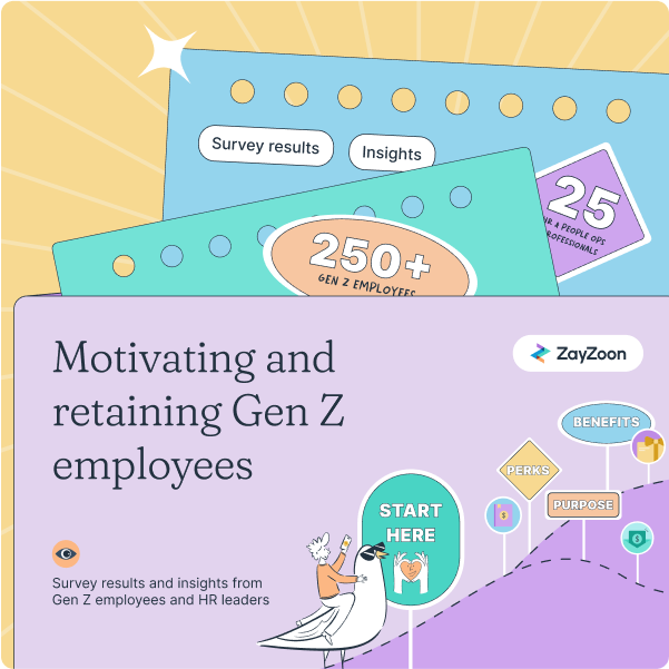 LP cover_Motivating and retaining Gen Z employees