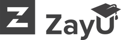 ZayU-Logo-BW