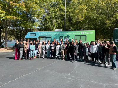 Connecting with Vensure in Atlanta