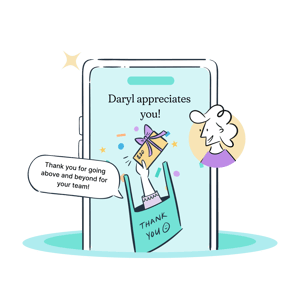 How Rewards and Recognition works