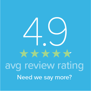 ReplaceThis 4.9/5 Average Customer Success Rating