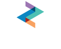 ZayZoon Logo 2023 Cropped RGB_Vertical Logo Full Color White Logotype