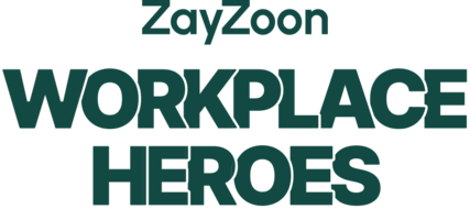 ZayZoon Workplace Heroes-Dark ZayZoon Workplace Heroes-Dark