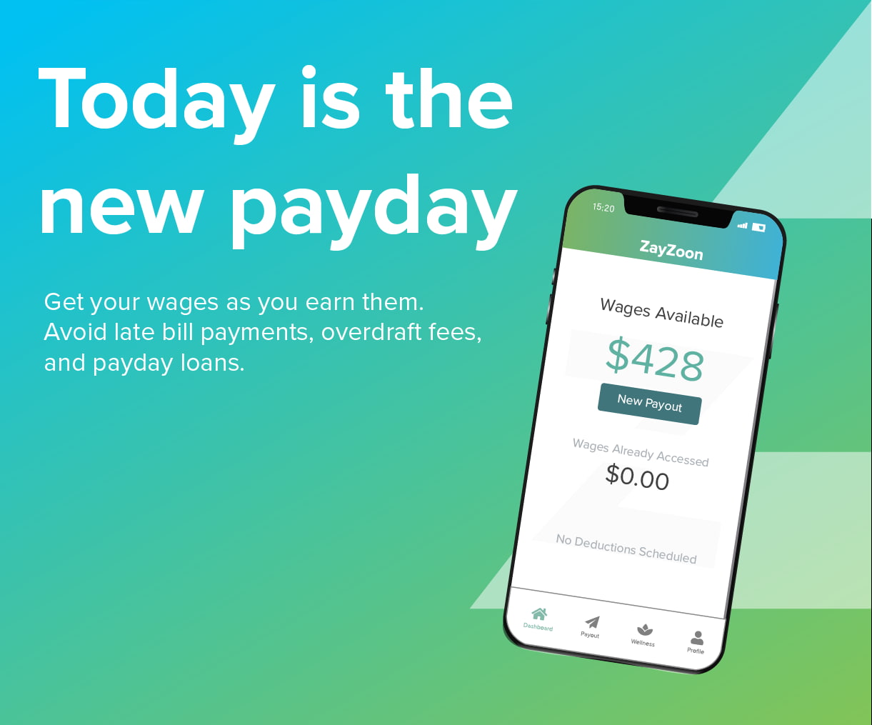 Get Started with ZayZoon and get paid today Get Started with ZayZoon and get paid today