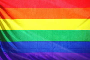 Pride Flag Image