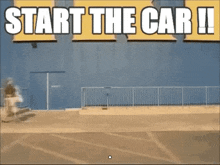 start-the-car-gif