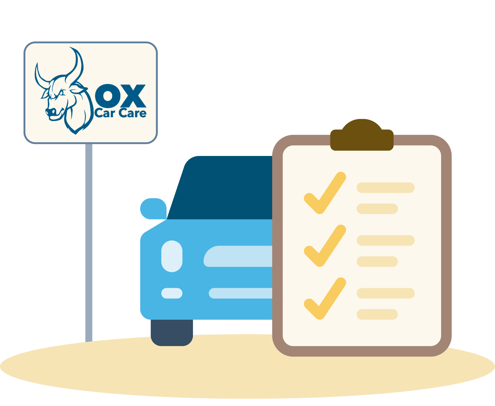 About_Ox Car Care