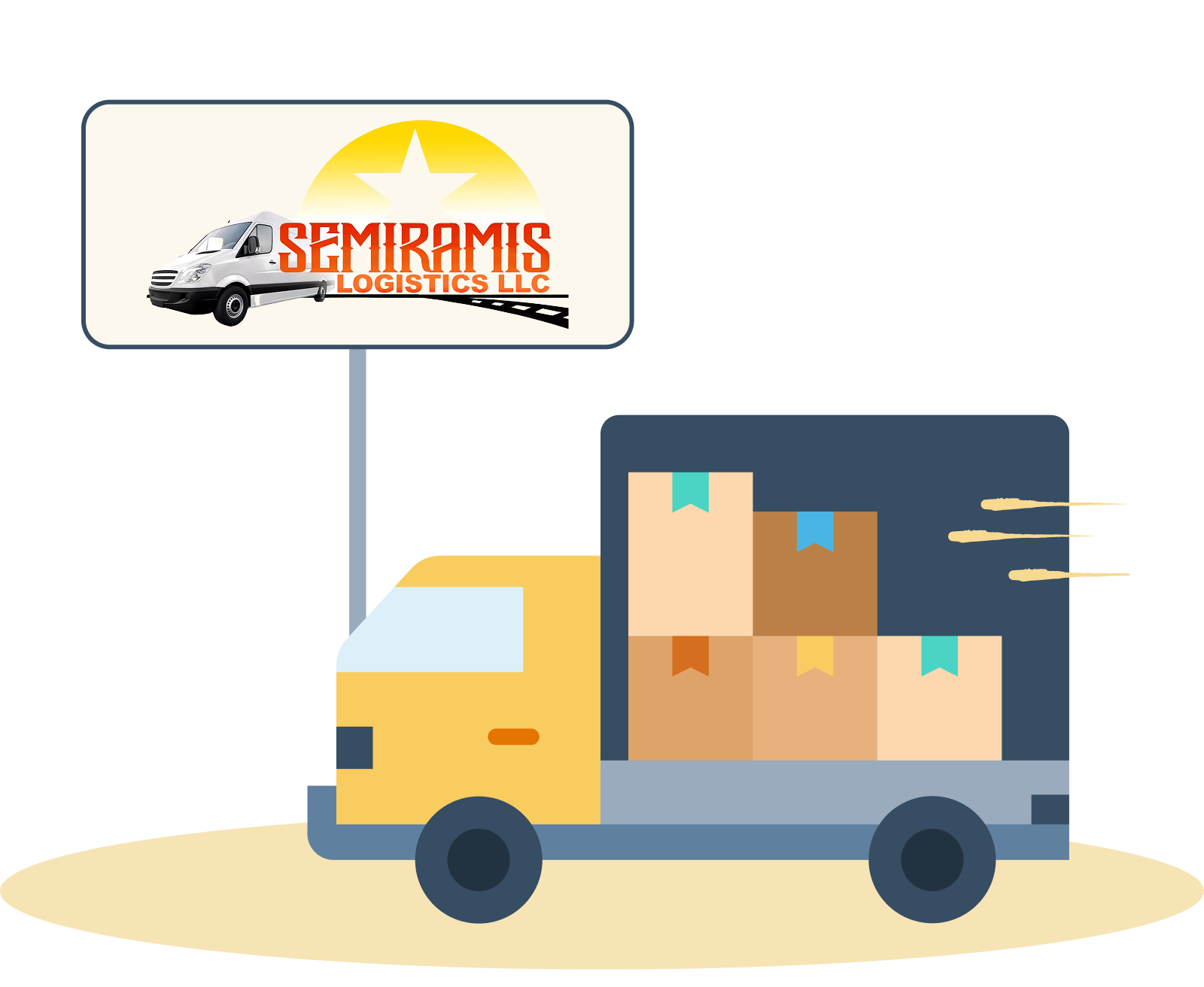 About_Semiramis About_Semiramis