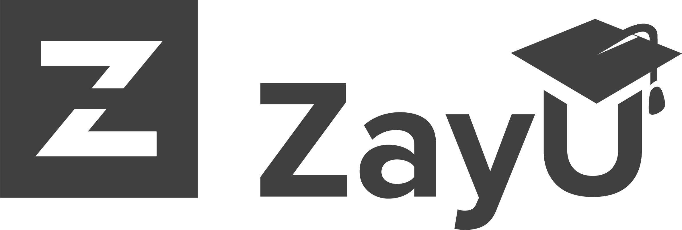 ZayU-Logo-BW ZayU-Logo-BW