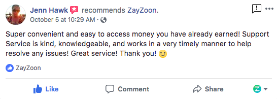 Super convenient and easy to access money Super convenient and easy to access money